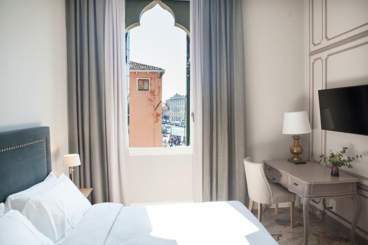 Palazzetto Foscari Acomodação com café da manhã Veneza Exterior foto