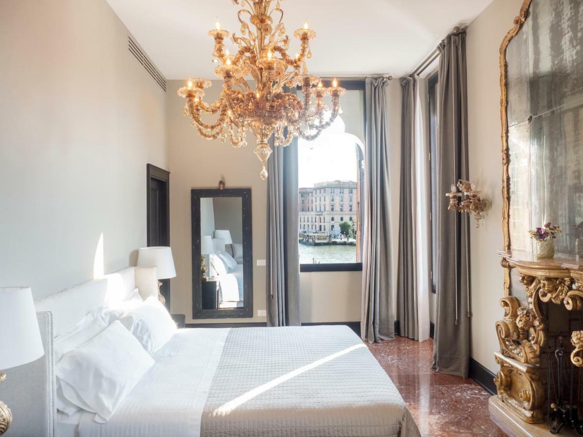 Palazzetto Foscari Acomodação com café da manhã Veneza Exterior foto