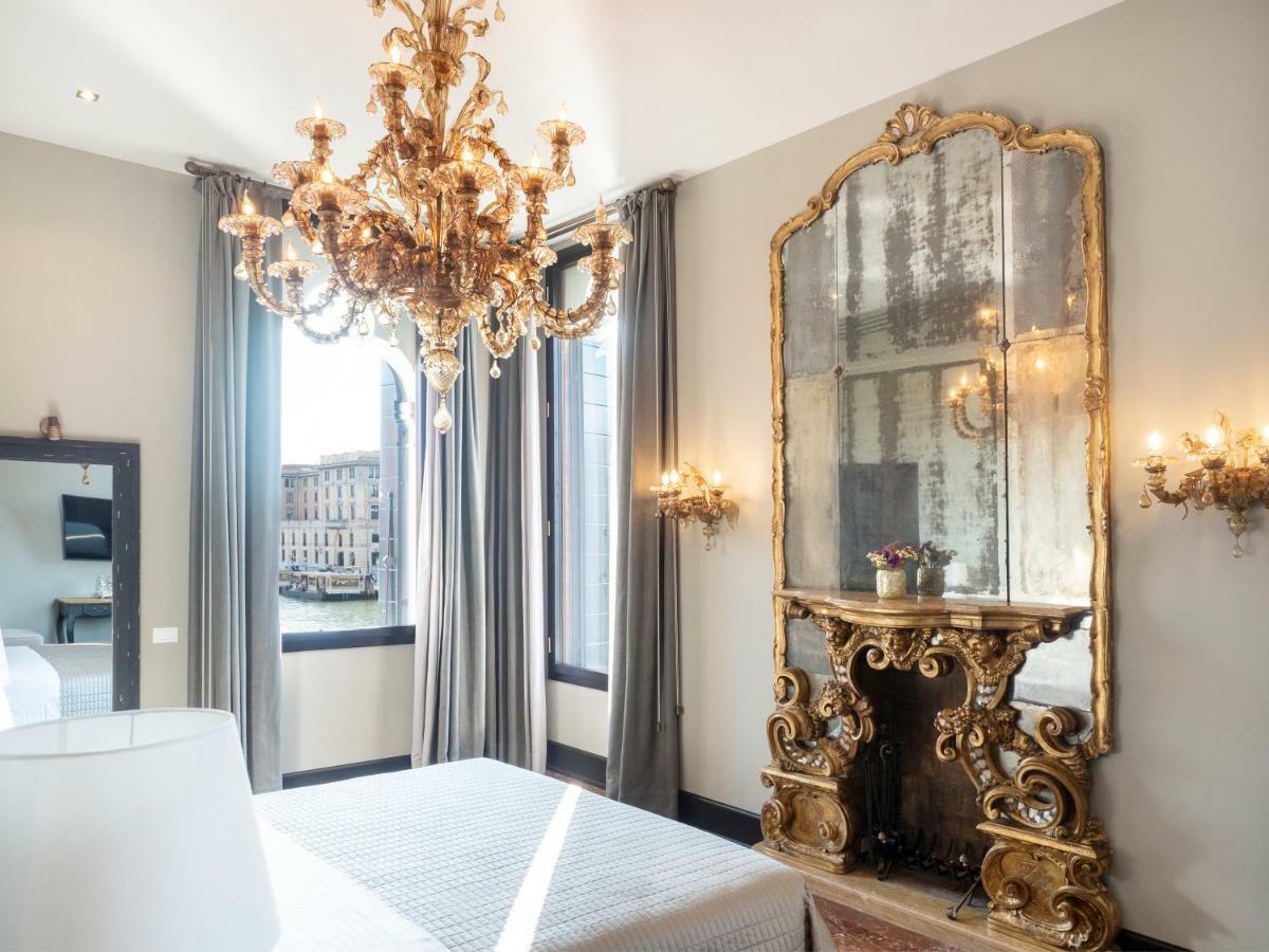 Palazzetto Foscari Acomodação com café da manhã Veneza Exterior foto